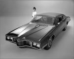 Ford Thunderbird 1966 года